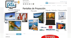 Desktop Screenshot of campuspdi.com